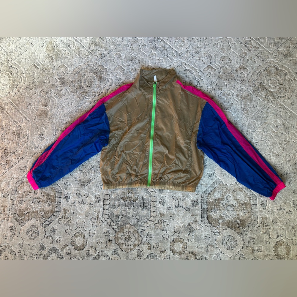 Fabletics Payton Woven Jacket